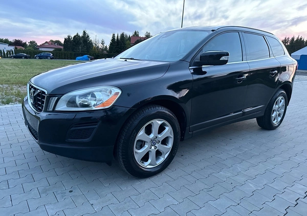 Volvo XC 60 cena 54950 przebieg: 190000, rok produkcji 2013 z Lublin małe 301